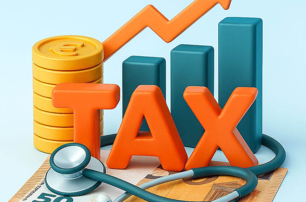 2026 Cyprus Tax Reform: Detailed analysis of what changes and what remains the same for businesses & individuals